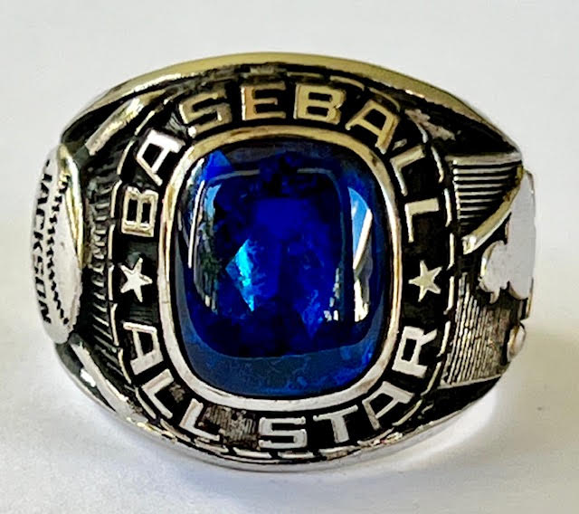 1975 MLB All Star Game Championship Ring – TJ Kaye Championship ...