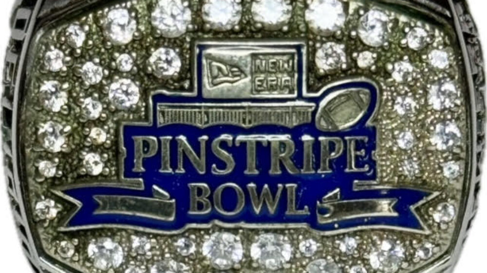 2010 pinstripe bowl