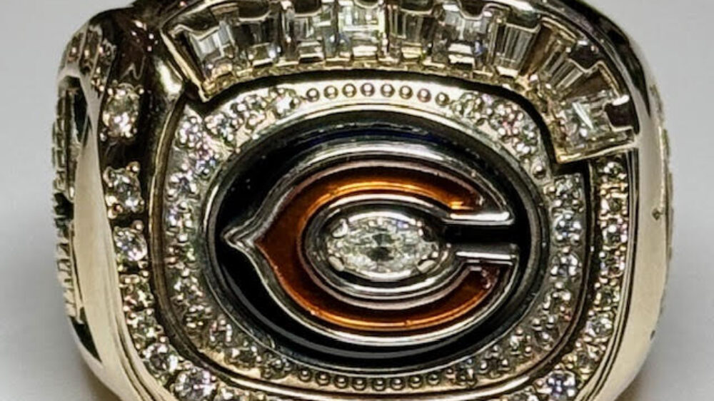 2006 bears ring